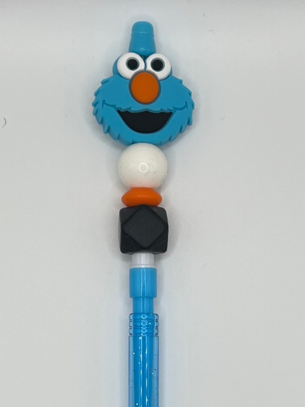 Blue Crumb Mischief Pencil